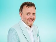 Chris McCausland of Strictly Come Dancing 2024 (Image via BBC)
